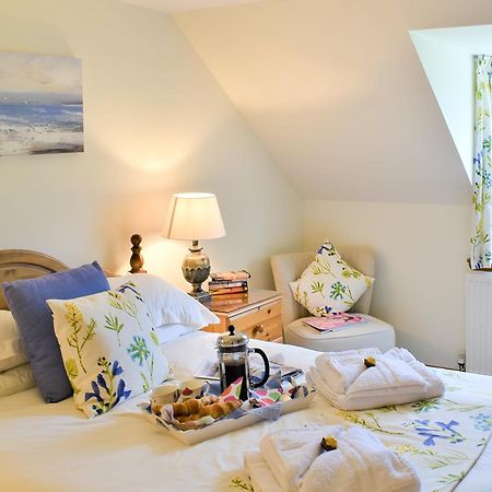 Carron View Villa Strathcarron Dış mekan fotoğraf